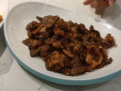 传统老爆三-天津大学·四十二斋餐厅