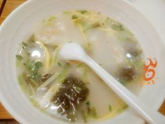 骨汤虾肉馄饨-阳阳中国饭(龙湖大兴天街)