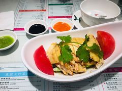 海南鸡-滕记星发餐室·新加坡菜(巨鹿路店)