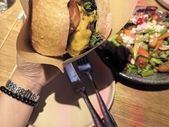 -The Diner X餐厅(青岛万象城店)