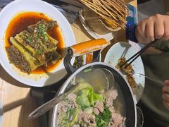 -全牛匠·乐山跷脚牛肉(新中关店)