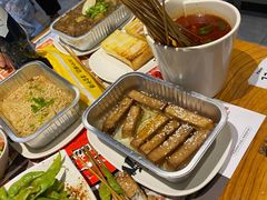 -木屋烧烤(万德庄店)