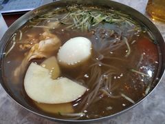 冷面-屋里家延边朝鲜族冷面(梅林3店)