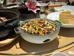 -四季餐厅·新津菜(环湖中路店)