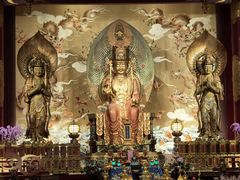 -新加坡佛牙寺龙华院