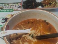 -初晋·山西地道刀削面.晋北莜面香(星耀城店)