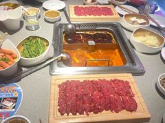 -海底捞火锅(老城根店)