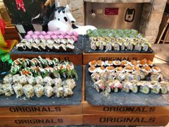 -佛山皇冠假日酒店-西餐厅