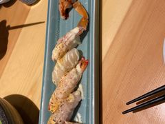 Tuna&nbsp;Maki文火寿司七贯-Tuna maki寿司(园区永旺店)