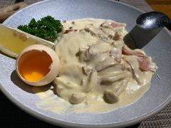 卡布纳拉意面-巴别塔法餐舍(合作路店)