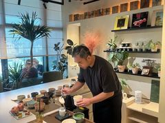 -luutosa  cafe & tea 鹿兔山
