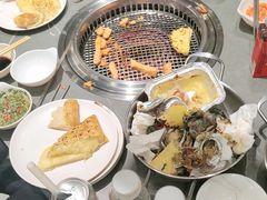 -尚宴牛特鲜自助(太原街万达店)