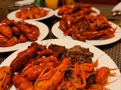 -上海锦江汤臣洲际大酒店壹阶层