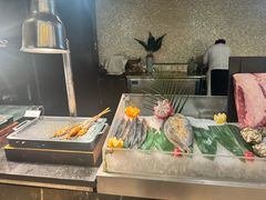 -百香自助餐厅·西安唐隆国际酒店(曲江店)