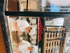 面包甜点陈列柜-开口笑·精选水饺