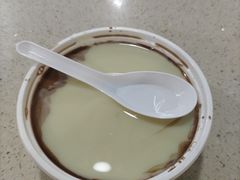 炼奶龟苓膏-芬芳甜品(同福路店)