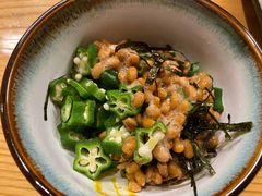 纳豆秋葵-章之鱼家(体育东路店)