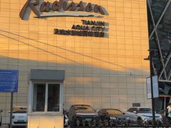 -天津水游城丽筠酒店