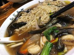 软兜长鱼面-孙家面馆(淮海第一城店)