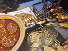 -花和尚·湘西小串烧烤(祈福店)