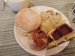 黑胡椒叉烧包-The COOK·厨餐厅·自助餐(浦东嘉里大酒店)
