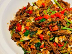 -隐厨·中国菜馆(三里屯T+MALL店)
