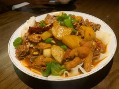 -天山醉美·新疆餐厅(富华里店)