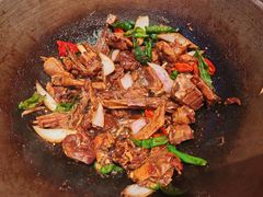 -姚稷大铁锅(东明广场店)