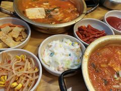 -金北顺大锅家(신사본점)