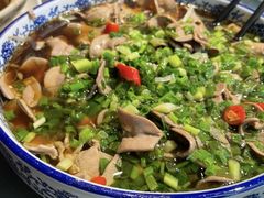 银芽腰花-富临轩私房菜(集庆门大街店)