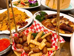 -金翠河烧鹅餐厅(解放碑时代广场店)