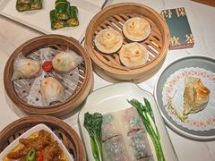 -禄运茶居·手工点心(猎德店)