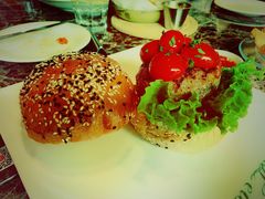 -Lets burger非常汉堡·环球风味(蓝色港湾店)