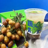 茶救星球出新品啦黄皮冰柠真的好夏天