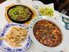 -莲花石酸菜鱼(临海远洲路店)