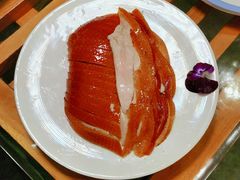 -真地道京味府·鲜橙烤鸭·北京菜(朝外大街东大桥店)