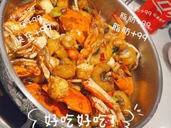 -七欣天香辣蟹火锅(闵行浦江欢乐颂店)