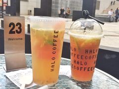 -HALO COFFEE(华贸店)