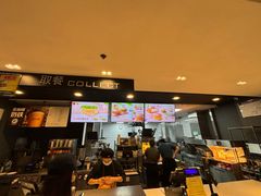 -麦当劳(火车北站餐厅)