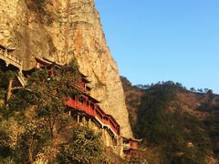 -大慈岩风景区