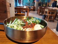 -聚合鑫东北熏酱熟食麻辣面(长阳店)