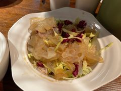 捞汁蜇头-南拳十三姨·潮汕砂锅粥(世纪金源店)
