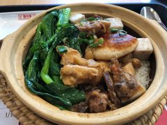 -华记煲仔华·煲仔饭(人和店)