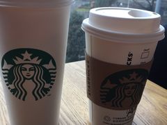 -星巴克(成都机场T2店)