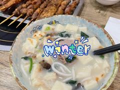 -清真·西北人家风味馆(中山中路店)