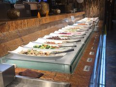 自助取餐区-汉巴味德(大悦城店)