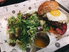 -Grinder 绞肉机汉堡(武定路店)