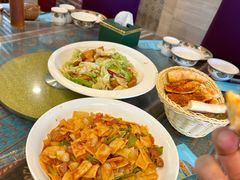 -巴依老爷新疆美食(马驹桥店)