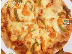 菲利普叔叔的pizza-炒豆合作社(东四总店)