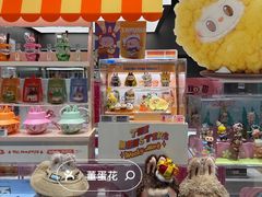 -泡泡玛特POPMART(龙湖杭州滨江天街店)